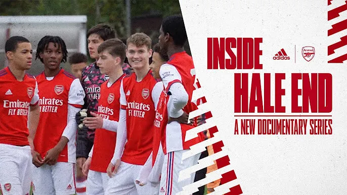 Học viện đào tạo bóng đá trẻ nổi tiếng thế giới của Arsenal